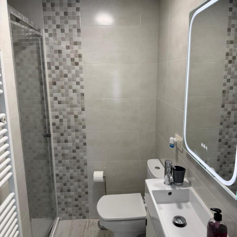 Apartamento SAGESA - Apartment mit 1 Schlafzimmer - 5