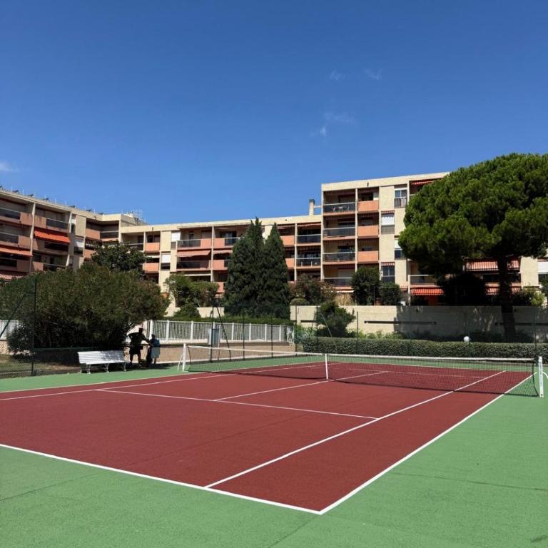 Hyeres Var Résidence avec piscine et tennis - Appartement 1 Chambre - 2