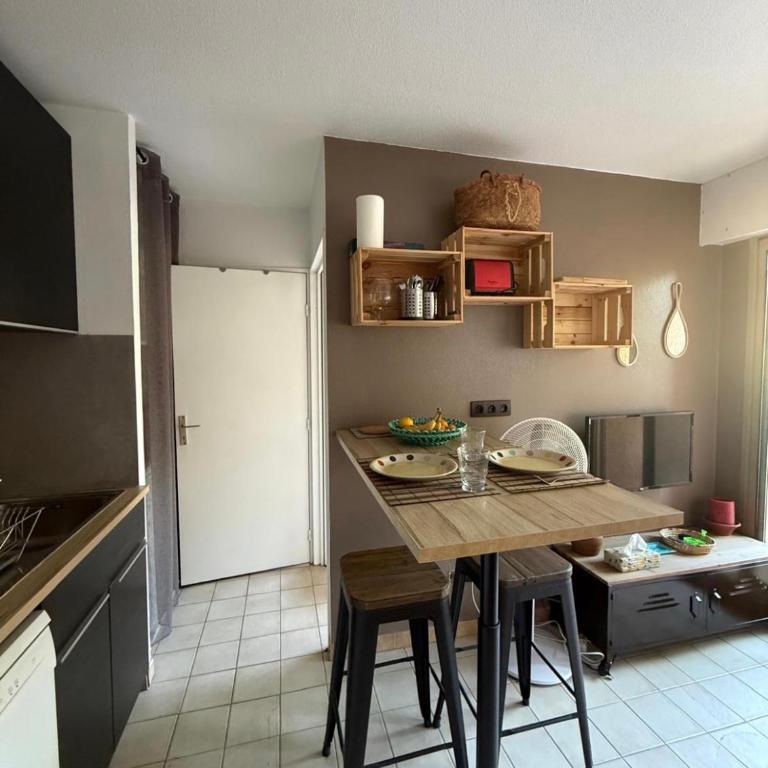 Hyeres Var Résidence avec piscine et tennis - Appartement 1 Chambre - 10