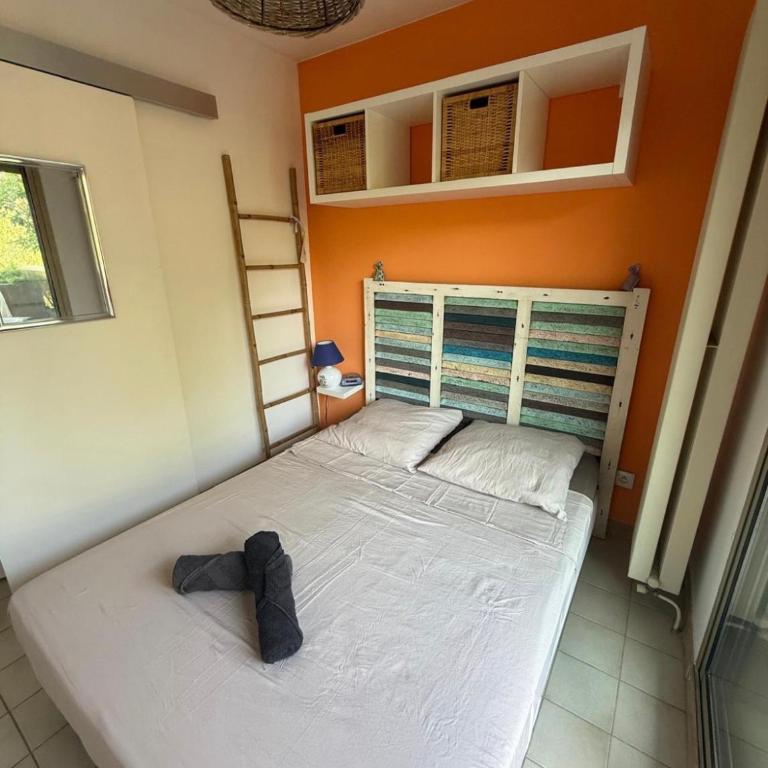 Hyeres Var Résidence avec piscine et tennis - Appartement 1 Chambre - 4