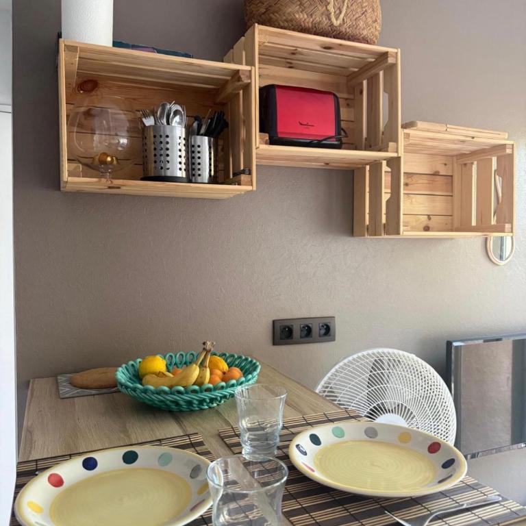 Hyeres Var Résidence avec piscine et tennis - Appartement 1 Chambre - 11