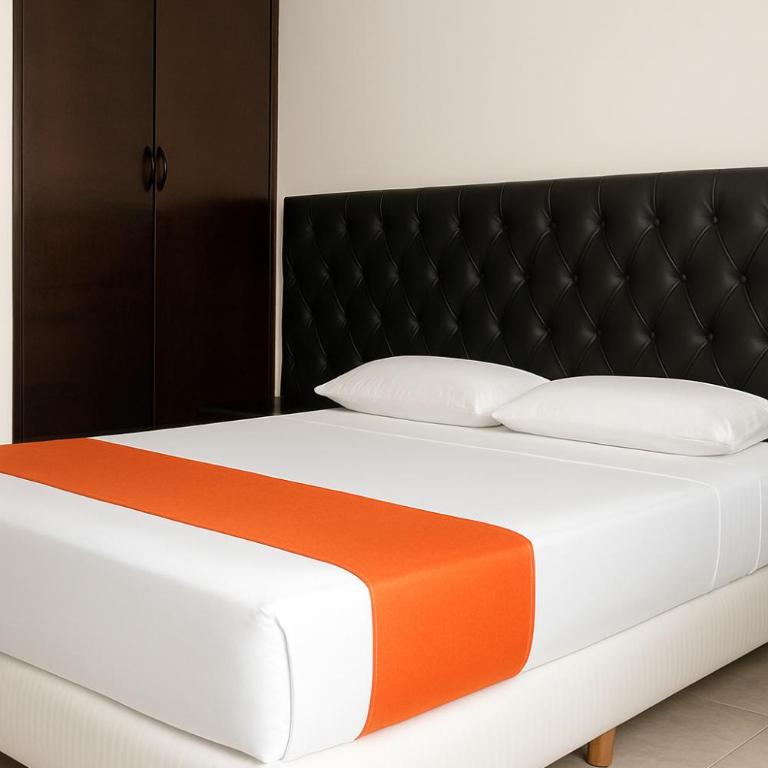 Hotel Caribe Plaza Barranquilla - Habitación Doble Estándar - 5