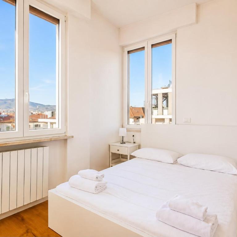 GuestHost - Santa Maria Novella Charming Apartment - Appartamento con 2 Camere da Letto - 4