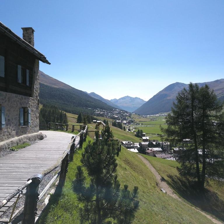 Beautiful and modernly equipped property in Livigno - Deluxe Apartment - 13