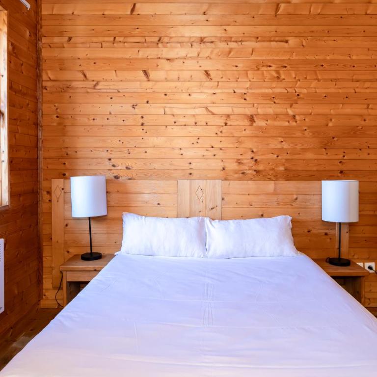 Résidence Odalys Les Chalets d'Evian - 3 Room Apartment - 6 People - 17