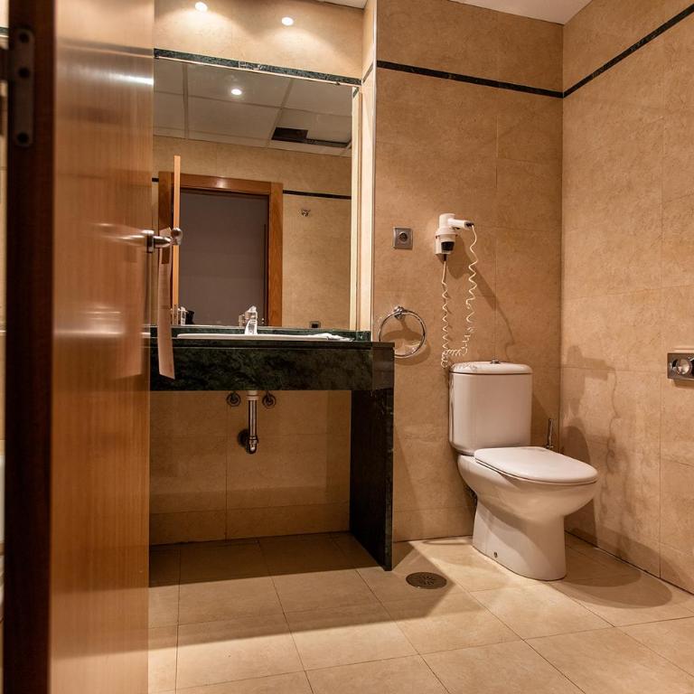 Vértice Indalo Almería - Habitación Doble Estándar - 8