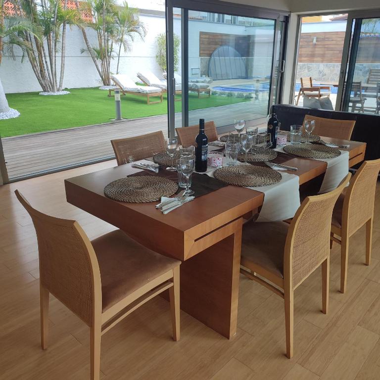 4 Bedroom Villa Pto Cruz-Private Pool-Jacuzzi-WiFi - Villa - 49
