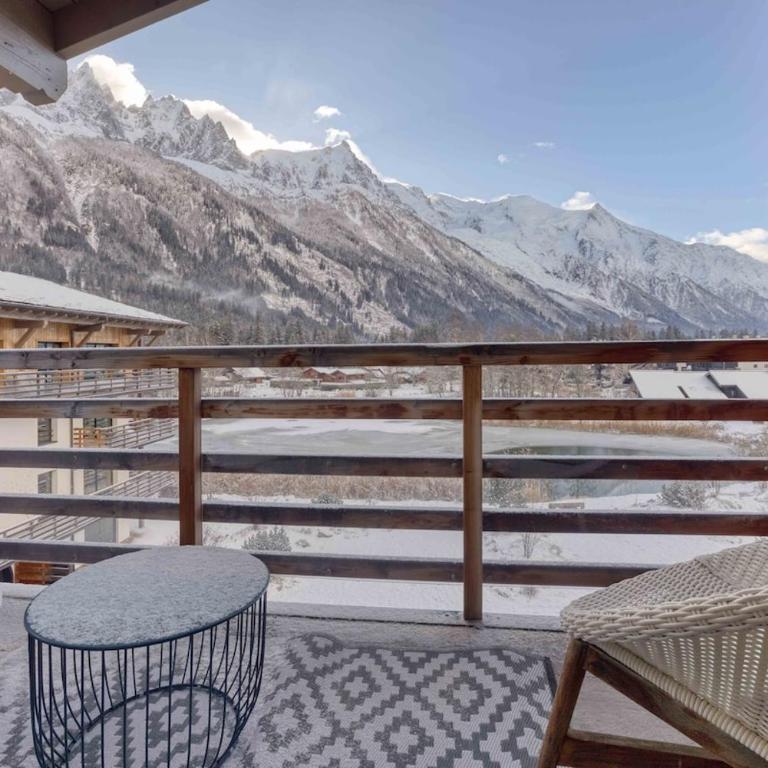 Cozy and Charming Chalet in Courmayeur - Appartement Deluxe - 21