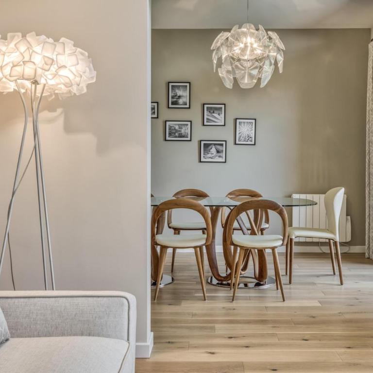 Cozy and Charming Chalet in Courmayeur - Appartement Deluxe - 20