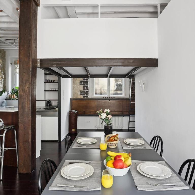 BnBNova - 2BR - Saint Germain & Buci - Appartement - 10