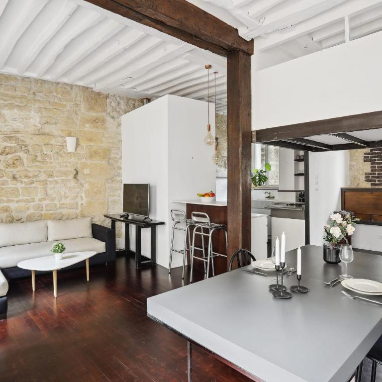 BnBNova - 2BR - Saint Germain & Buci - Appartement - 12