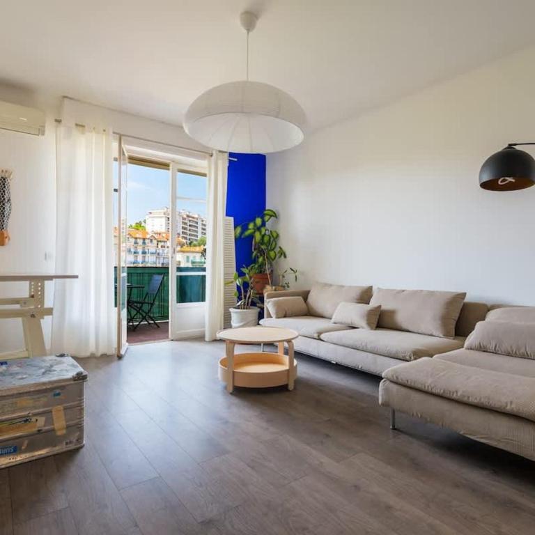 Magnifique 3 pieces sur la coulee verte - Appartement - 1