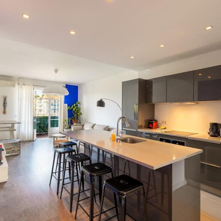 Magnifique 3 pieces sur la coulee verte - Appartement - 2
