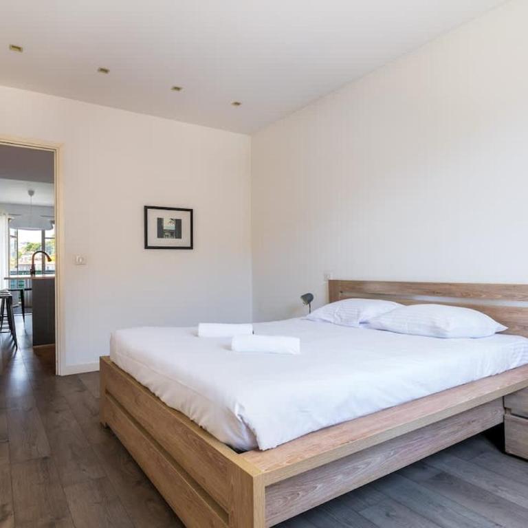 Magnifique 3 pieces sur la coulee verte - Appartement - 9