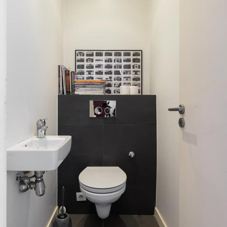 Magnifique 3 pieces sur la coulee verte - Appartement - 10