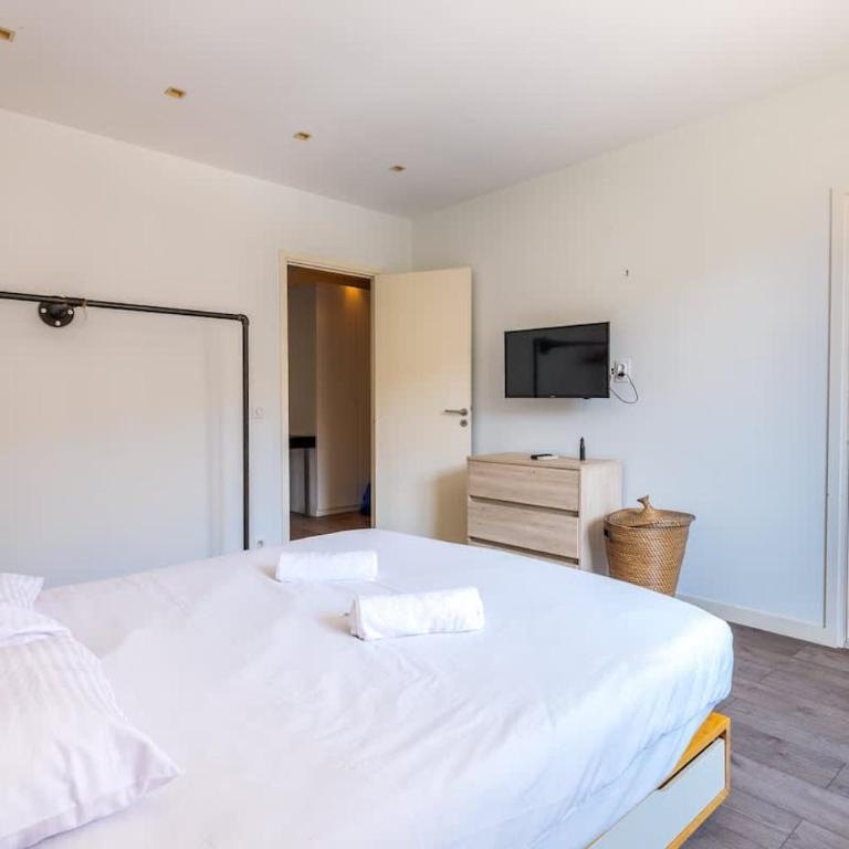 Magnifique 3 pieces sur la coulee verte - Appartement - 14