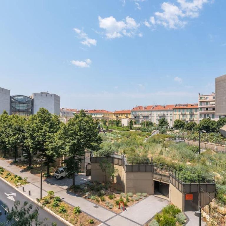 Magnifique 3 pieces sur la coulee verte - Appartement - 19
