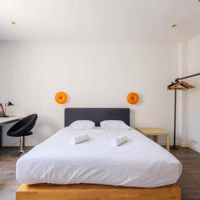 Magnifique 3 pieces sur la coulee verte - Appartement - 17