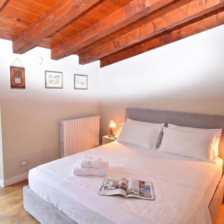 Luke Loft Lakeside Charm Central park - Happy Rentals - Appartamento con Vista Montagna - 5