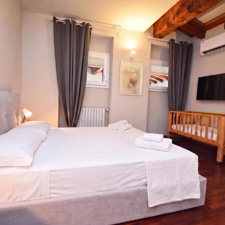 Luke Loft Lakeside Charm Central park - Happy Rentals - Appartamento con Vista Montagna - 19