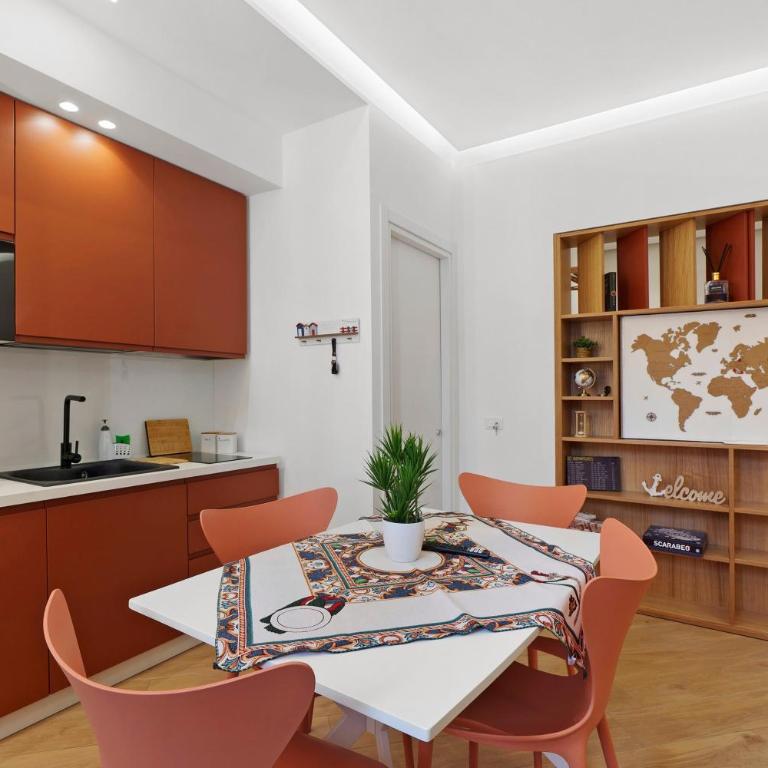 Omá - Studio-Apartment mit Meerblick - 18