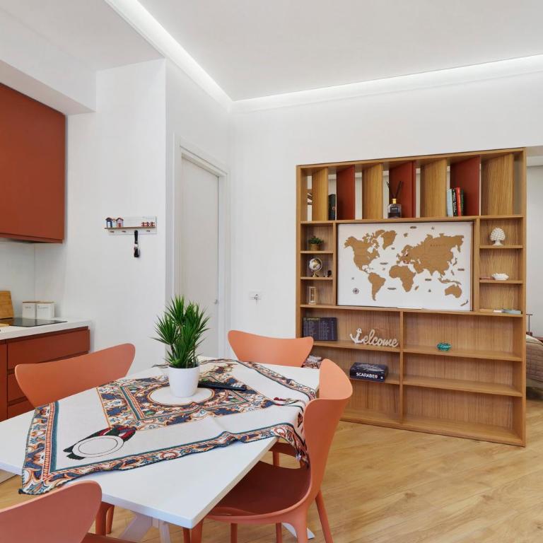 Omá - Studio-Apartment mit Meerblick - 17