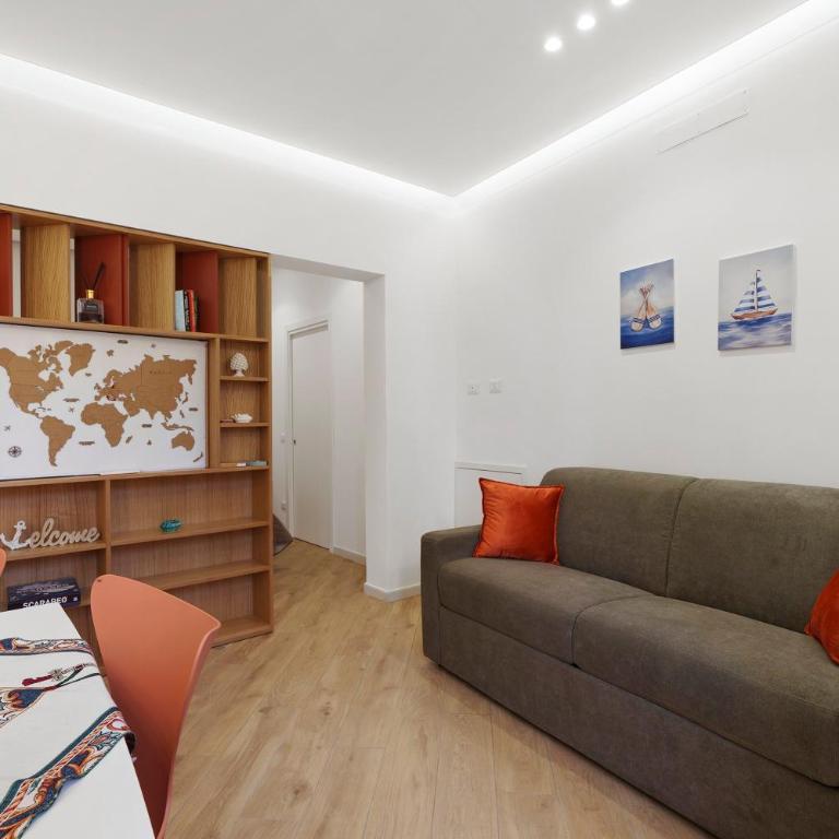 Omá - Studio-Apartment mit Meerblick - 2