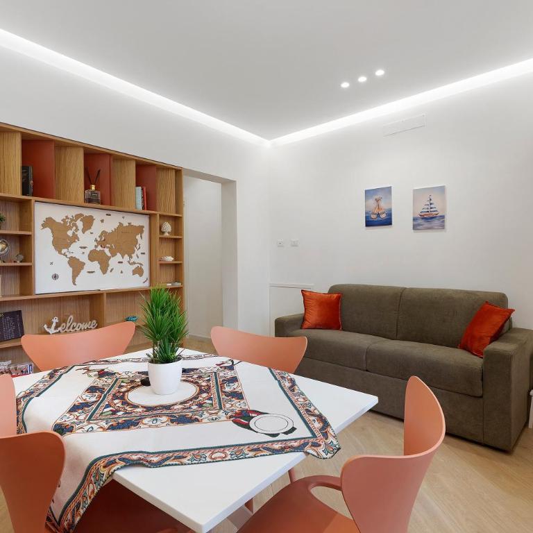 Omá - Studio-Apartment mit Meerblick - 16