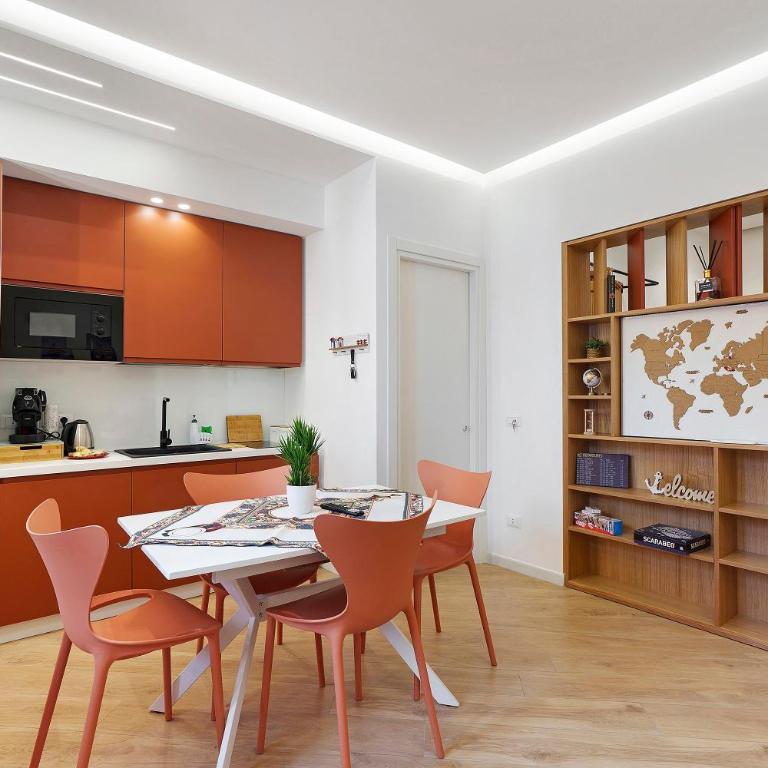 Omá - Studio-Apartment mit Meerblick - 3