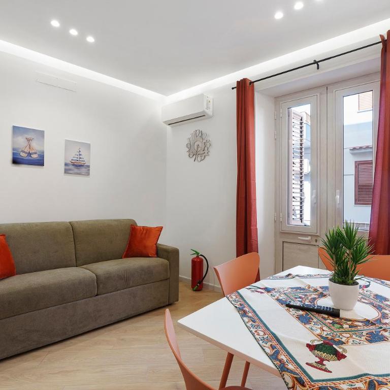 Omá - Studio-Apartment mit Meerblick - 1
