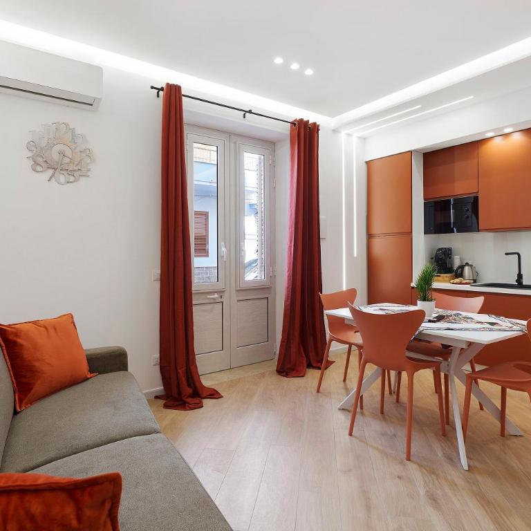 Omá - Studio-Apartment mit Meerblick - 6