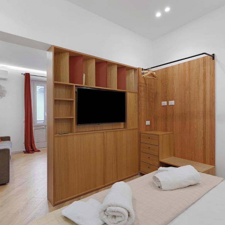 Omá - Studio-Apartment mit Meerblick - 13
