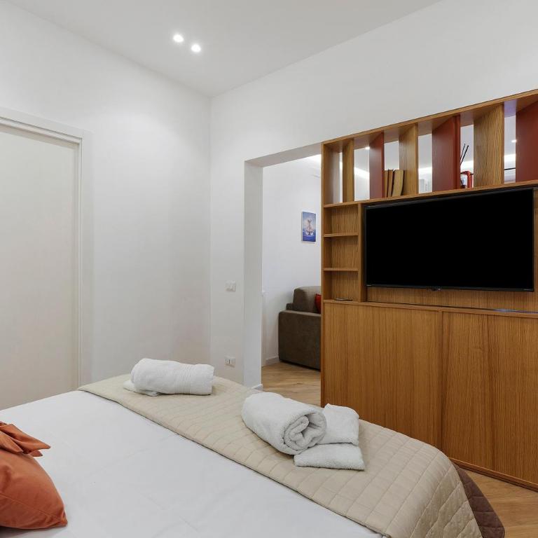 Omá - Studio-Apartment mit Meerblick - 12