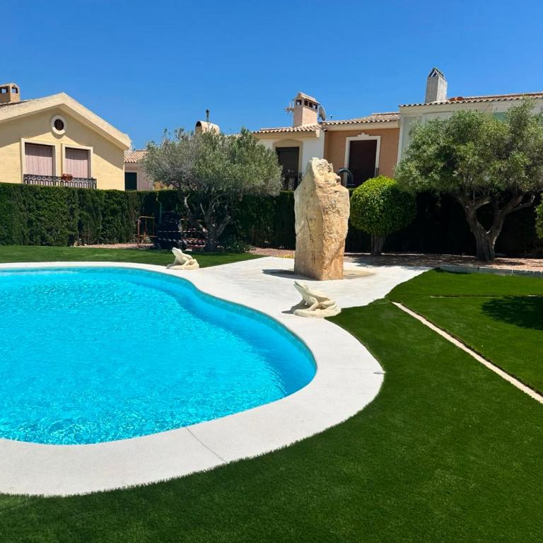 El Marinero - 1st line semi-detached 4-bedroom villa - sea view - Casa con 4 camere da letto - 49