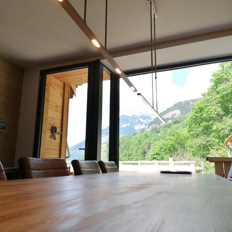 Bel Appartement Familial Grand Domaine Skiable Vaujany - Appartement 4 Chambres Deluxe - 23