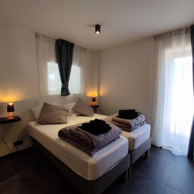 Bel Appartement Familial Grand Domaine Skiable Vaujany - Appartement 4 Chambres Deluxe - 18