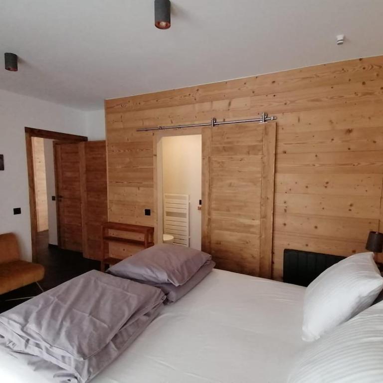 Bel Appartement Familial Grand Domaine Skiable Vaujany - Appartement 4 Chambres Deluxe - 17