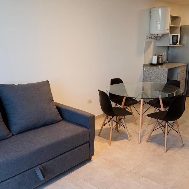 Departamento moderno y luminoso Junín - Apartamento de 1 dormitorio - 7