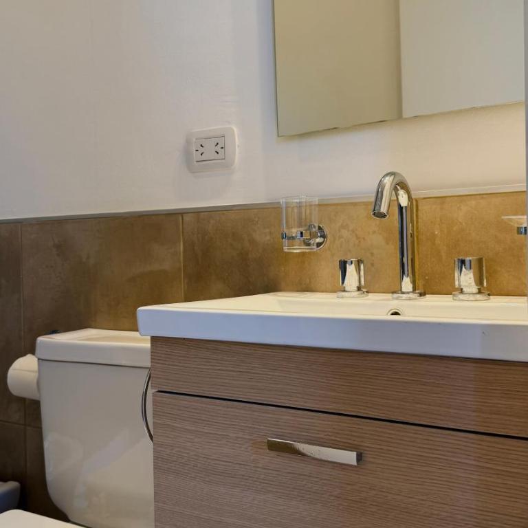Departamento moderno y luminoso Junín - Apartamento de 1 dormitorio - 16