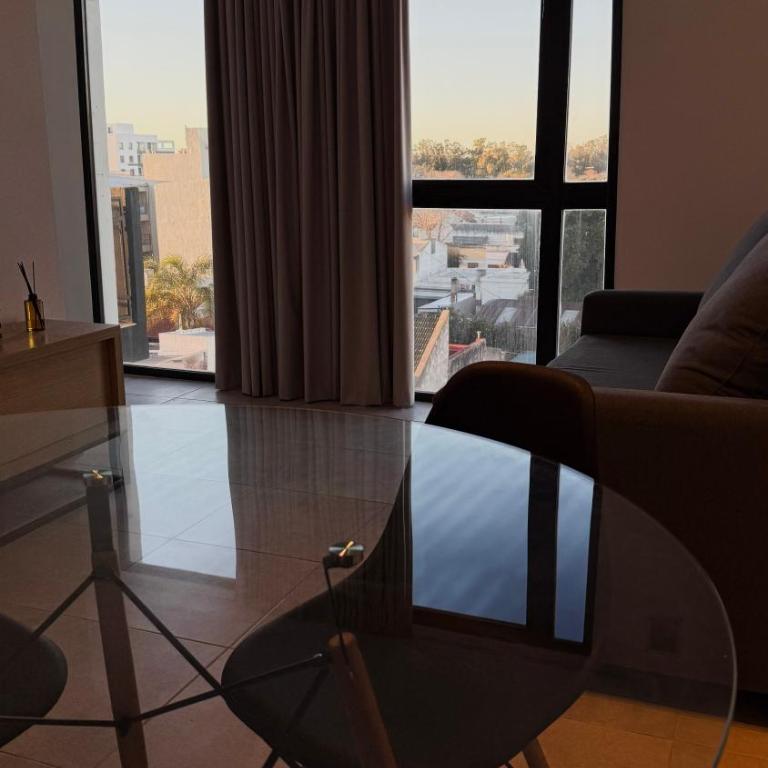 Departamento moderno y luminoso Junín - Apartamento de 1 dormitorio - 5