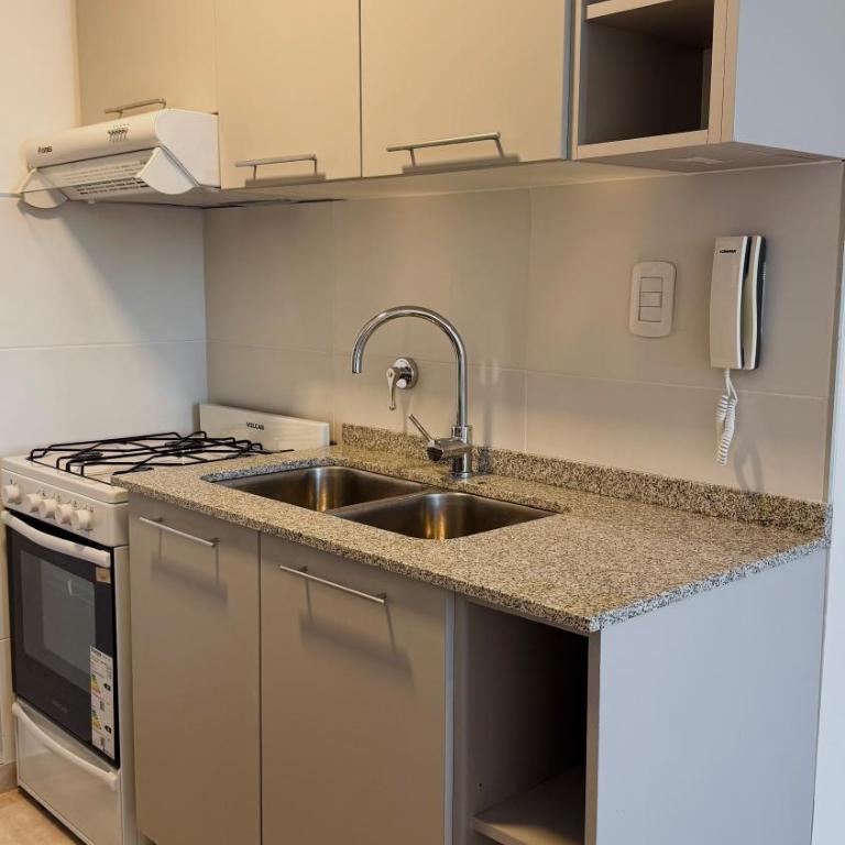 Departamento moderno y luminoso Junín - Apartamento de 1 dormitorio - 10