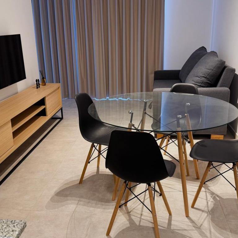 Departamento moderno y luminoso Junín - Apartamento de 1 dormitorio - 3