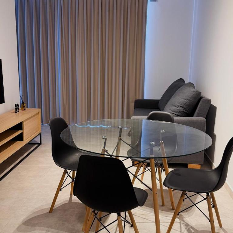 Departamento moderno y luminoso Junín - Apartamento de 1 dormitorio - 4