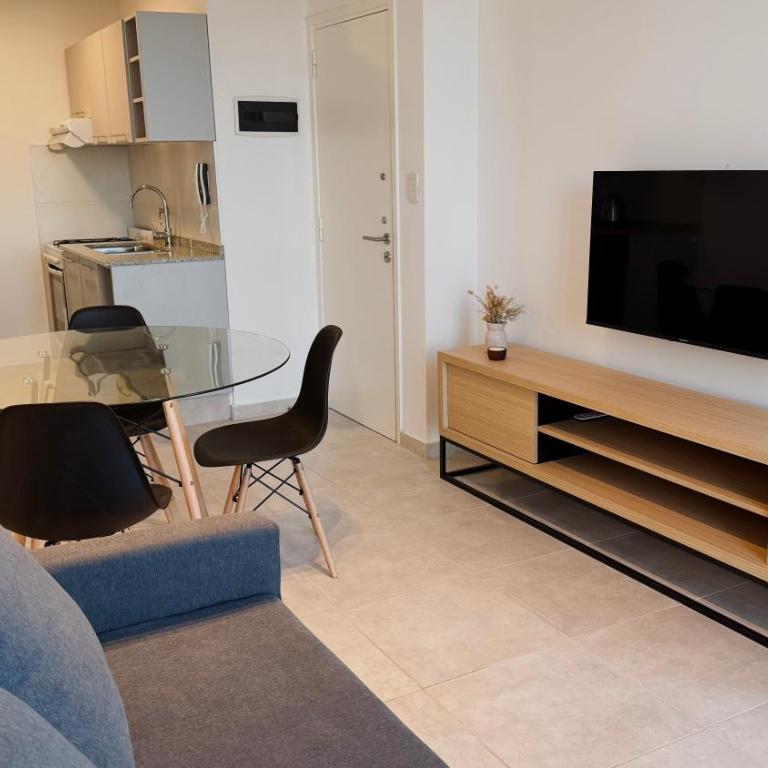Departamento moderno y luminoso Junín - Apartamento de 1 dormitorio - 6