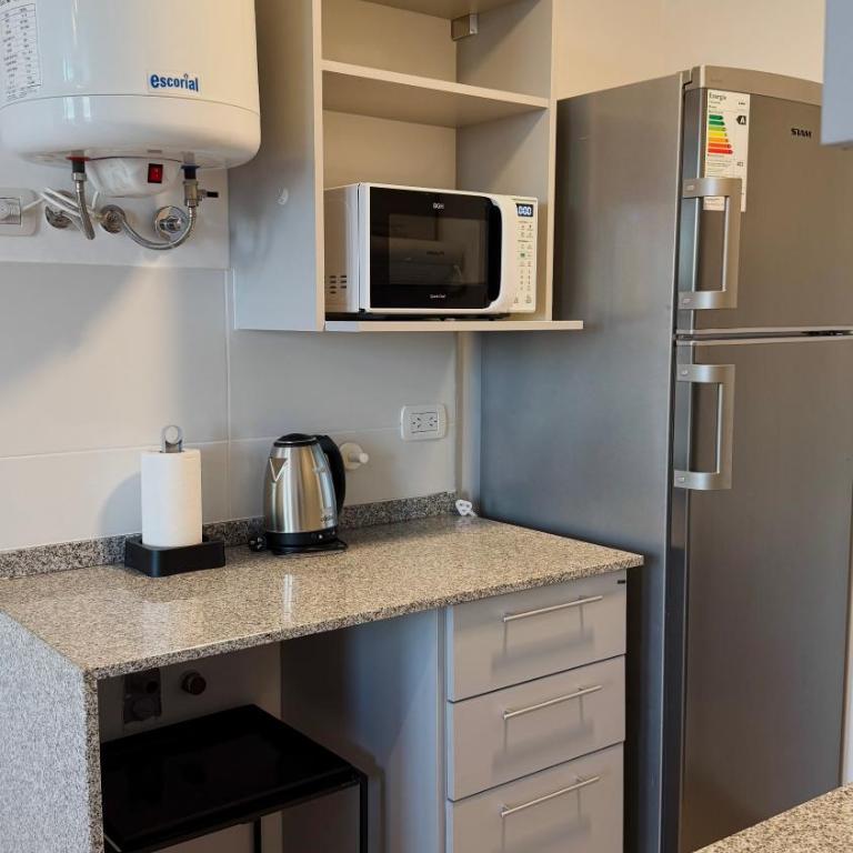 Departamento moderno y luminoso Junín - Apartamento de 1 dormitorio - 9