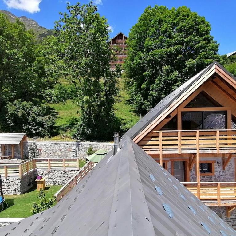 Bel Appartement Familial Grand Domaine Skiable Vaujany - Appartement 4 Chambres Deluxe - 3