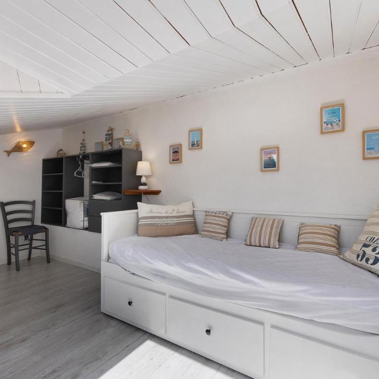 La petite Perle - Maison 1 Chambre - 14