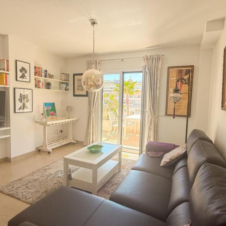 Jeanna B - Apartamento de 1 dormitorio - 5