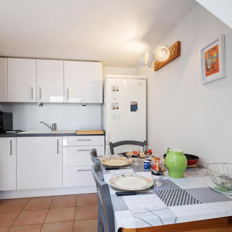 La petite Perle - Maison 1 Chambre - 6
