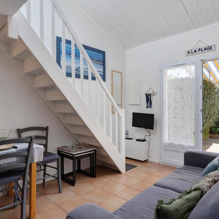 La petite Perle - Maison 1 Chambre - 4